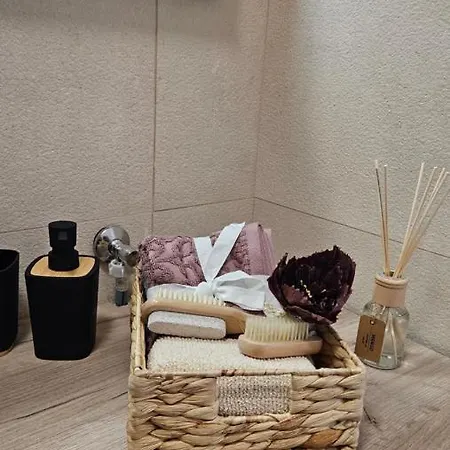 דירה Nella With Sea Wiew *