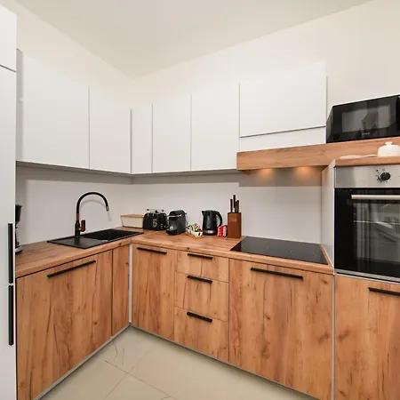 Nella With Sea Wiew Lejlighed