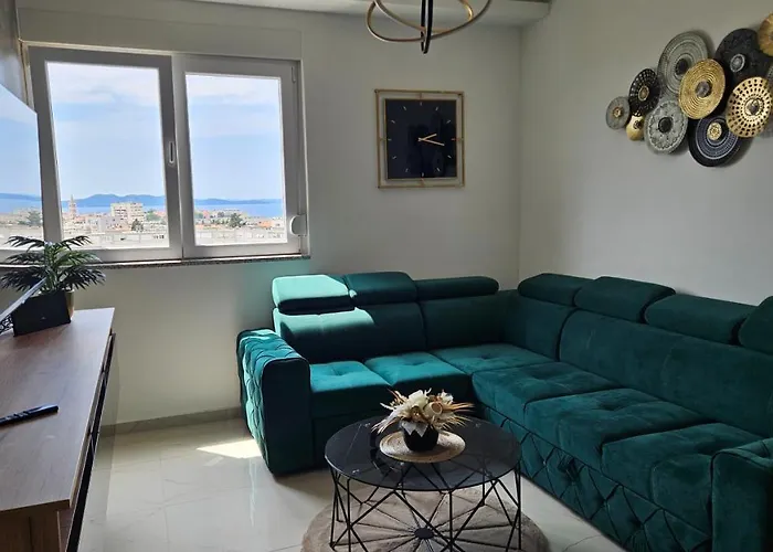 Nella With Sea Wiew * Zadar