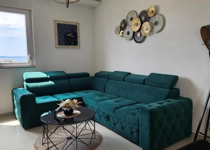 Nella With Sea Wiew Zadar