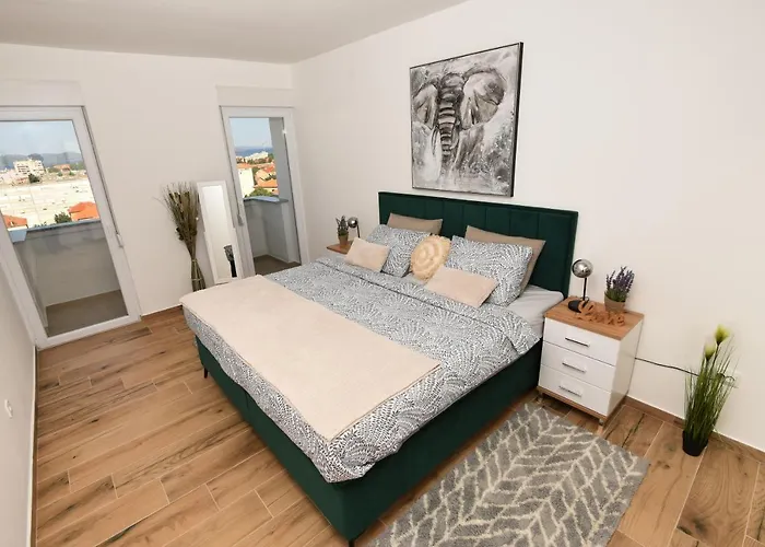 Nella With Sea Wiew Appartement *