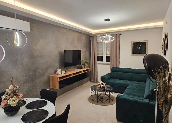 Appartement Nella With Sea Wiew *