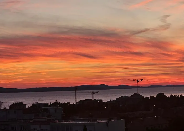 Appartement Nella With Sea Wiew