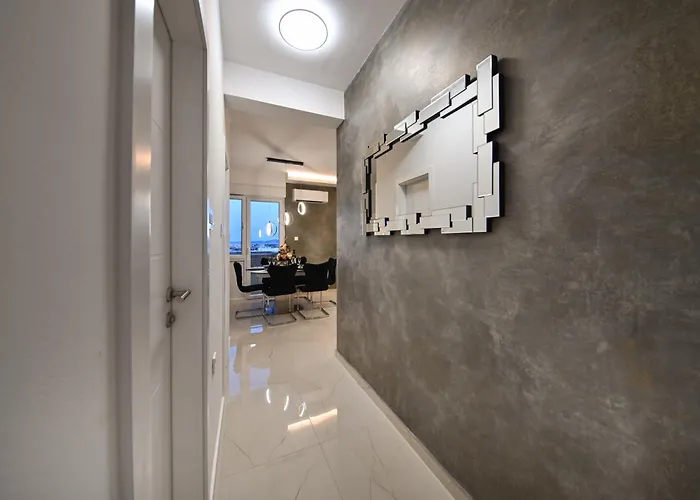 Nella With Sea Wiew Appartement *