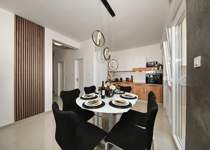 Appartement Nella With Sea Wiew *